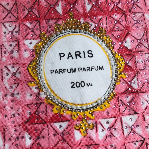 Vinizbena T-Shirt size S color white/pink - Picture 8 of 11